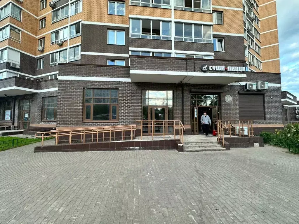 Помещение свободного назначения в Московская область, Балашиха ш. ... - Фото 2