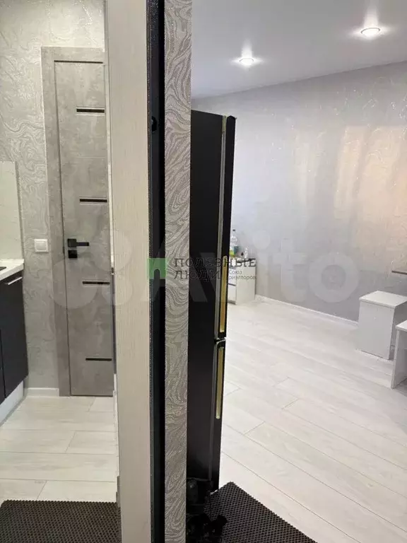 Квартира-студия, 17,6 м, 8/9 эт. - Фото 1