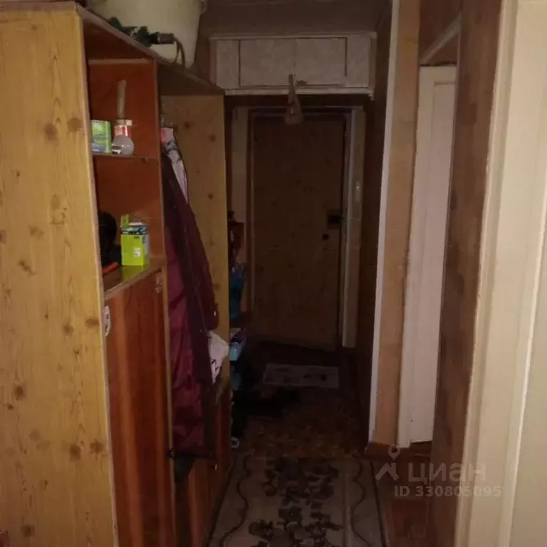 3-к кв. Белгородская область, Губкин ул. Кирова, 52А (59.0 м) - Фото 1
