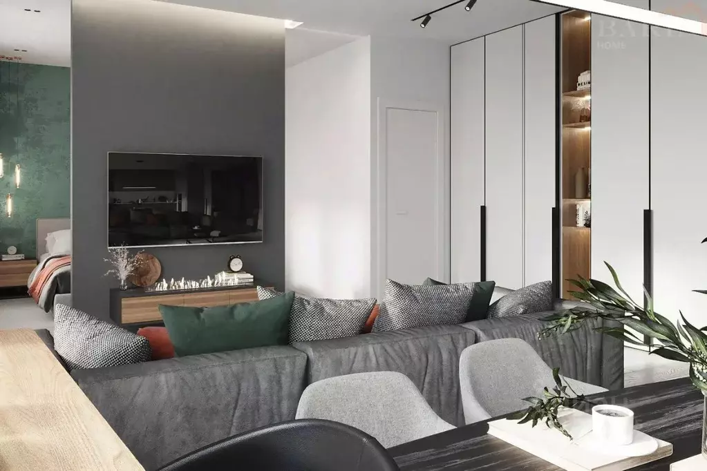 2-к кв. Крым, Ялта ул. Войкова, 39Ак1 (75.2 м) - Фото 2