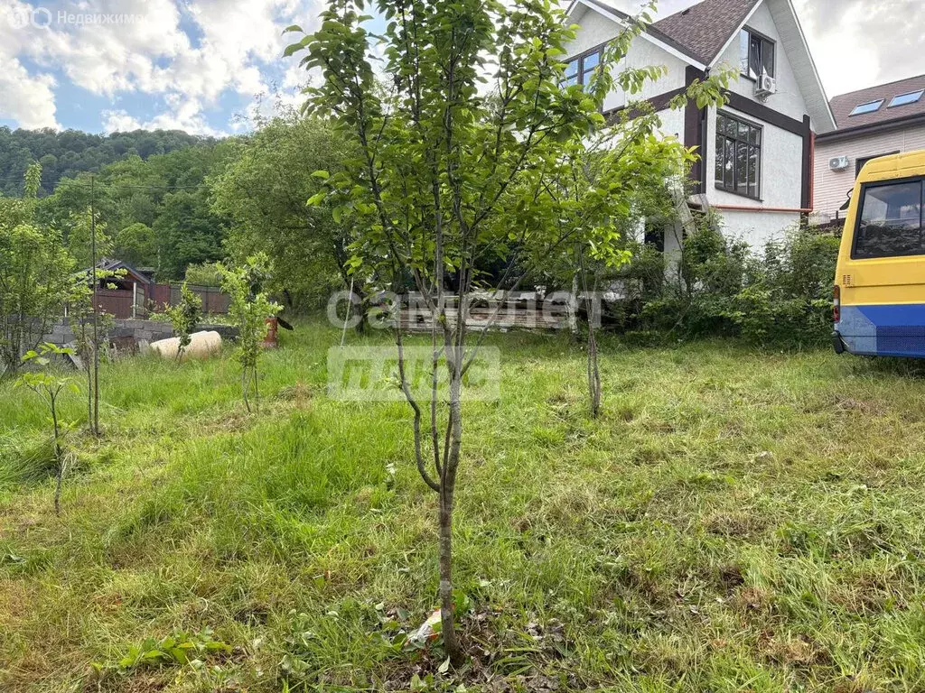 Участок в Сочи, микрорайон Центральный (4.84 м) - Фото 1