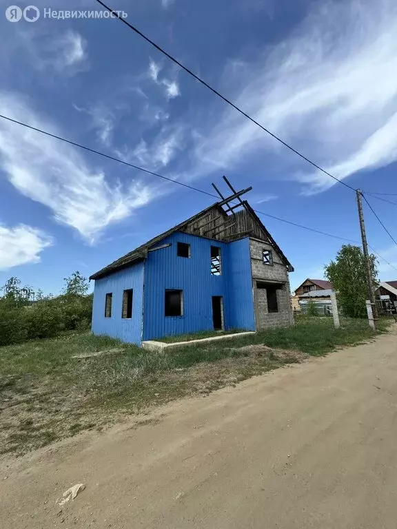 Дом в Якутск, микрорайон Марха (174.3 м) - Фото 0