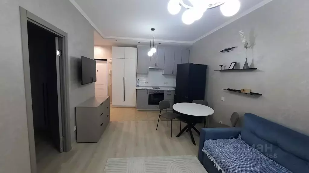 1-к кв. Московская область, Химки Ленинский просп., 24 (35.0 м) - Фото 2