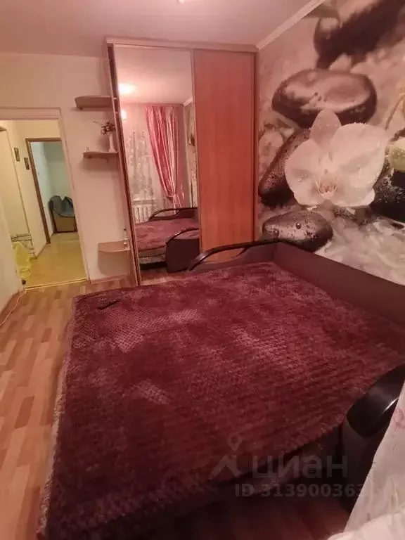 1-к кв. Сахалинская область, Южно-Сахалинск Больничная ул., 36Б (29.0 ... - Фото 1