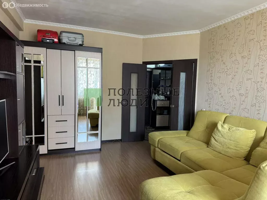 1-комнатная квартира: Чита, улица Шилова, 29 (47.2 м) - Фото 2