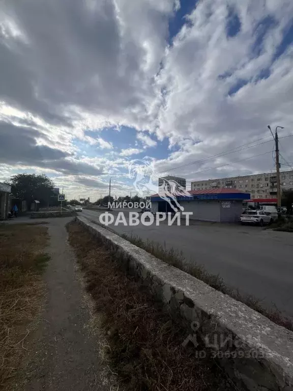 Участок в Оренбургская область, Орск Каспийская ул. (7.0 сот.) - Фото 2
