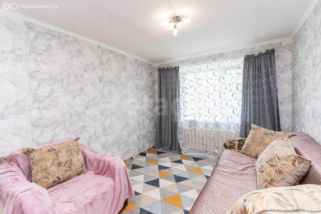 1к в -комнатной квартире (16.7 м) - Фото 2