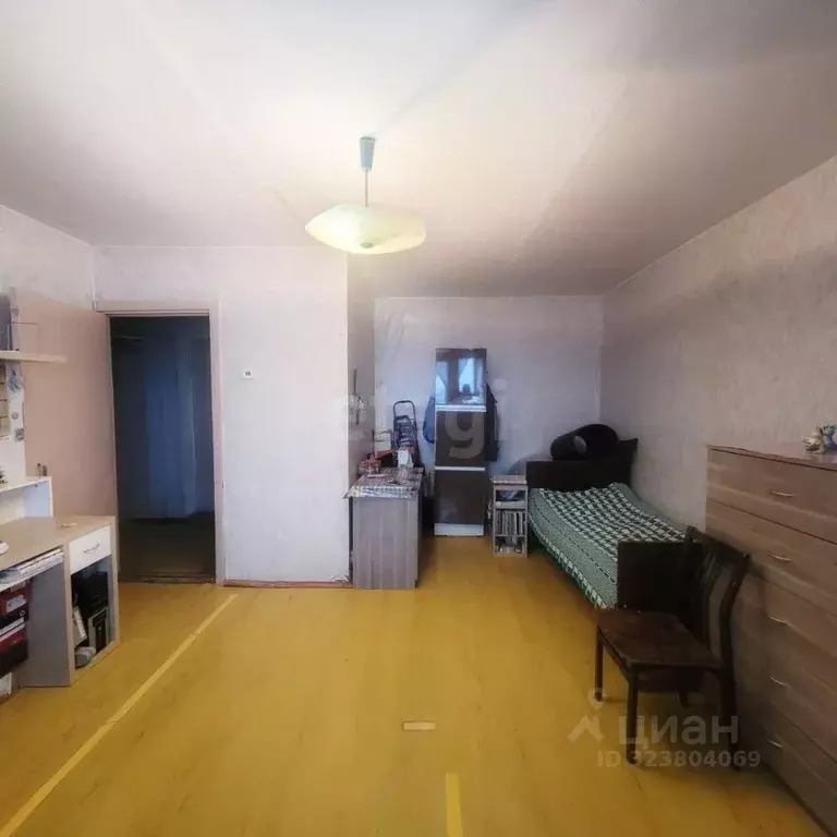 1-к кв. Владимирская область, Муром Карачаровское ш., 30Г (33.6 м) - Фото 1