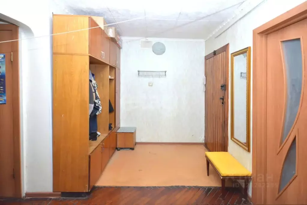 3-к кв. Саха (Якутия), Якутск ул. Дзержинского, 20к2 (61.9 м) - Фото 1