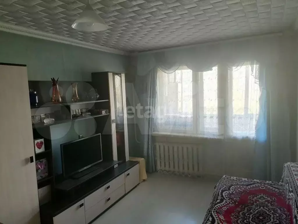 1-к. квартира, 31,4 м, 5/5 эт. - Фото 1