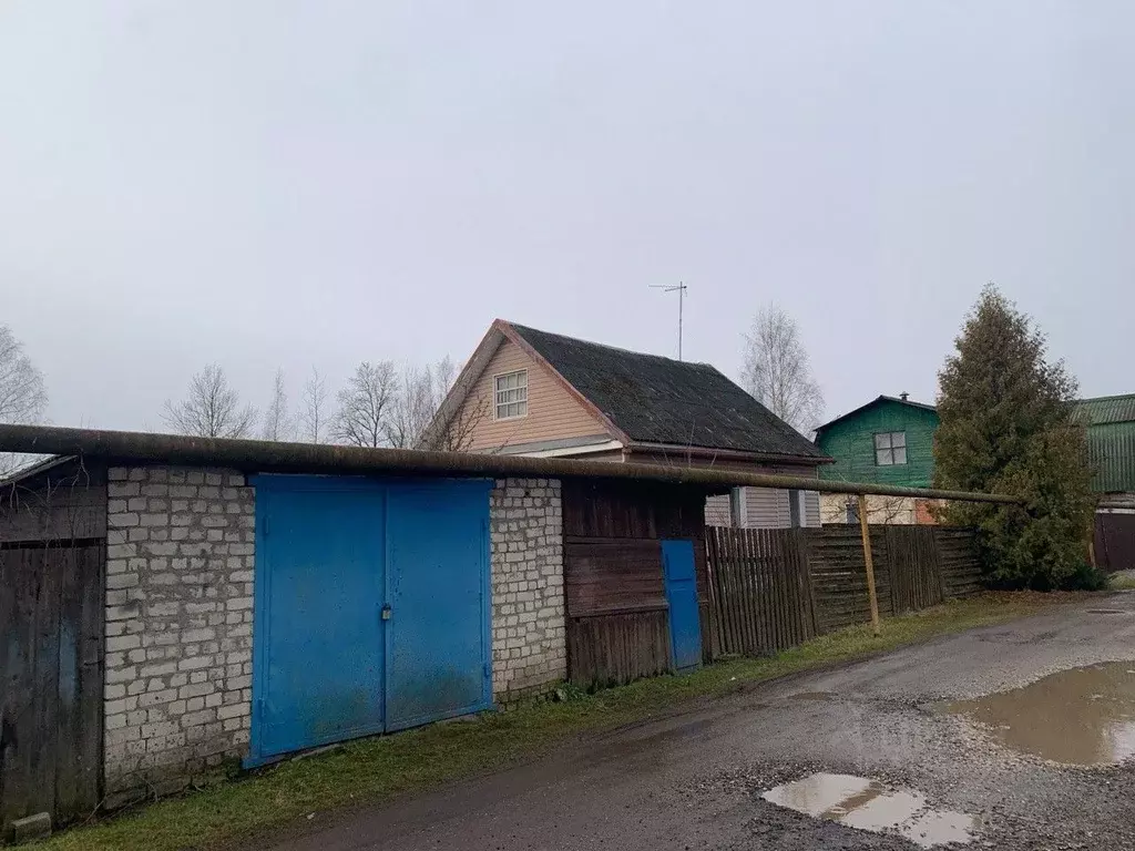 Дом в Псковская область, Псков Ломаный пер., 31 (80 м) - Фото 1