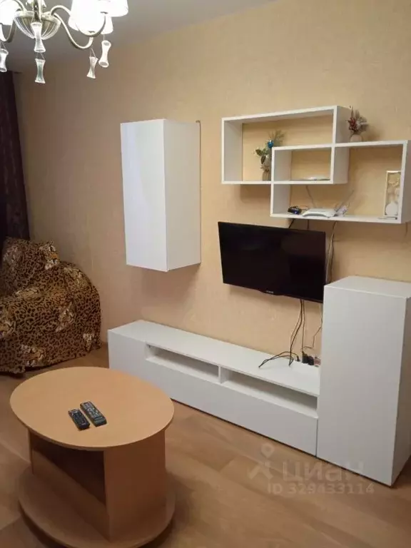 1-к кв. Карелия, Петрозаводск Питкярантская ул., 24 (36.0 м) - Фото 1