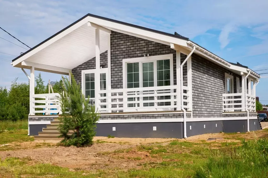 Дом в Тверская область, Калининский муниципальный округ, д. ... - Фото 2