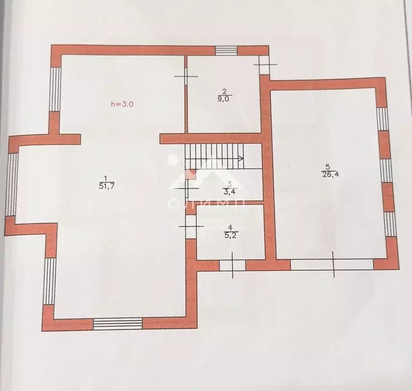 Дом в Ярославская область, Ярославский муниципальный округ, пос. ... - Фото 2