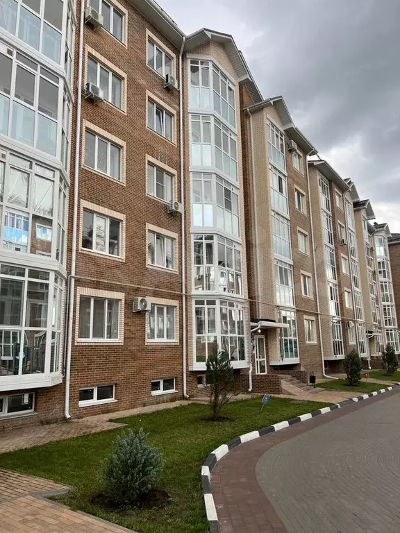1-к. квартира, 38 м, 3/5 эт. - Фото 0