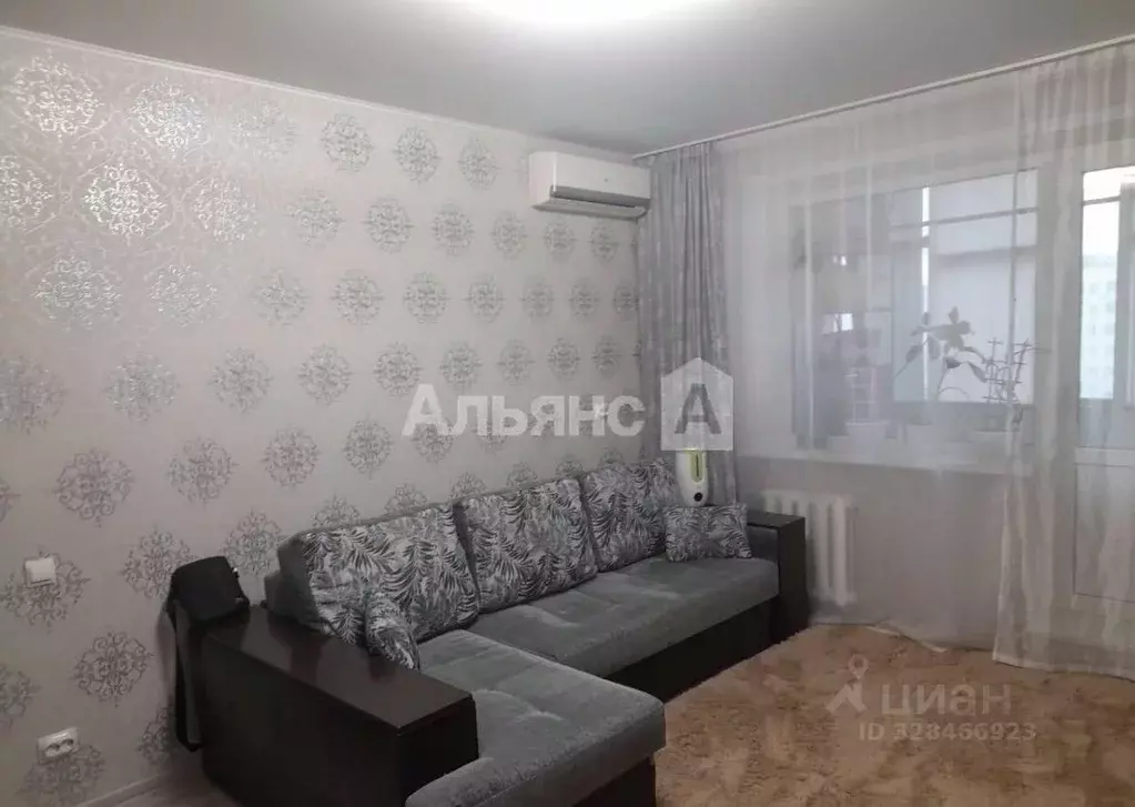 2-к кв. Ростовская область, Волгодонск ул. Черникова, 19 (47.7 м) - Фото 1