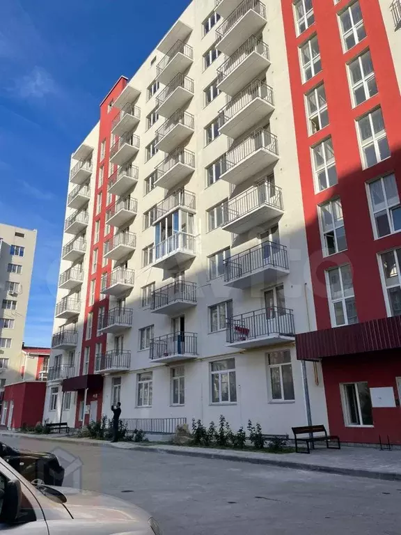 2-к. квартира, 57 м, 9/9 эт. - Фото 1