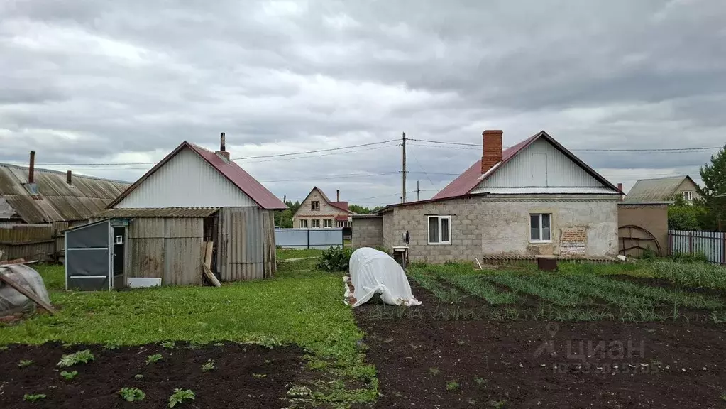 Дом в Башкортостан, Ишимбай ул. Титова (79 м) - Фото 2
