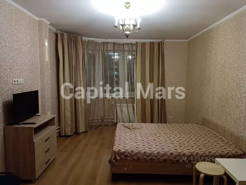 1-к кв. Москва Пятницкое ш., 15к3 (49.0 м) - Фото 0