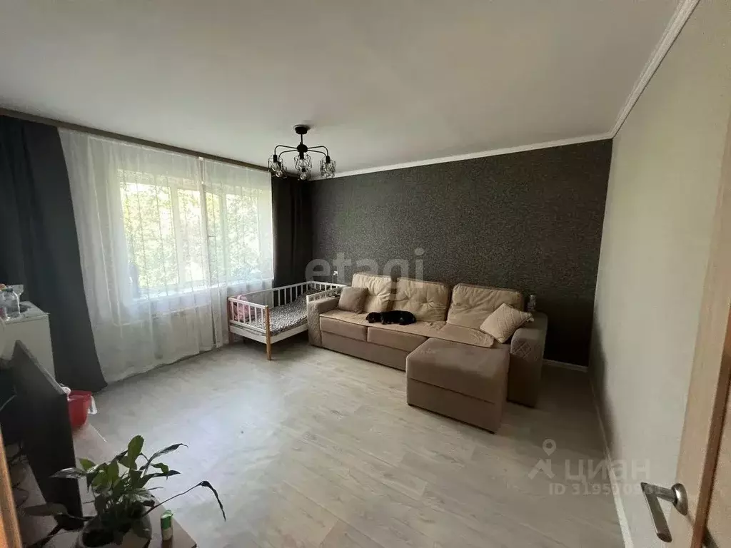 2-к кв. Амурская область, Благовещенск Студенческая ул., 28 (52.0 м) - Фото 1