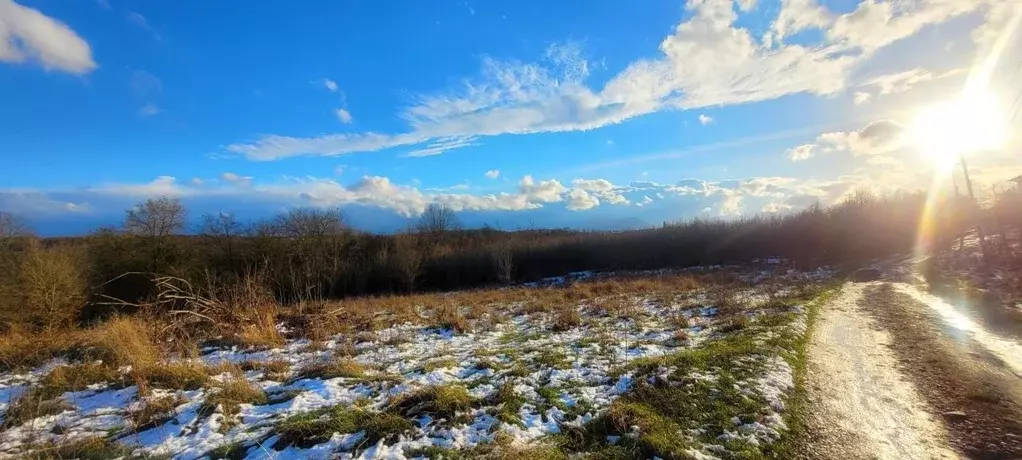 Участок в Краснодарский край, Северский район, Азовское с/пос, ... - Фото 1