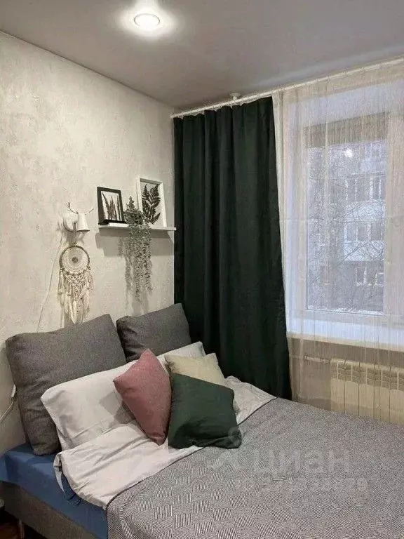 1-к кв. Архангельская область, Архангельск просп. Ломоносова, 9к2 ... - Фото 1