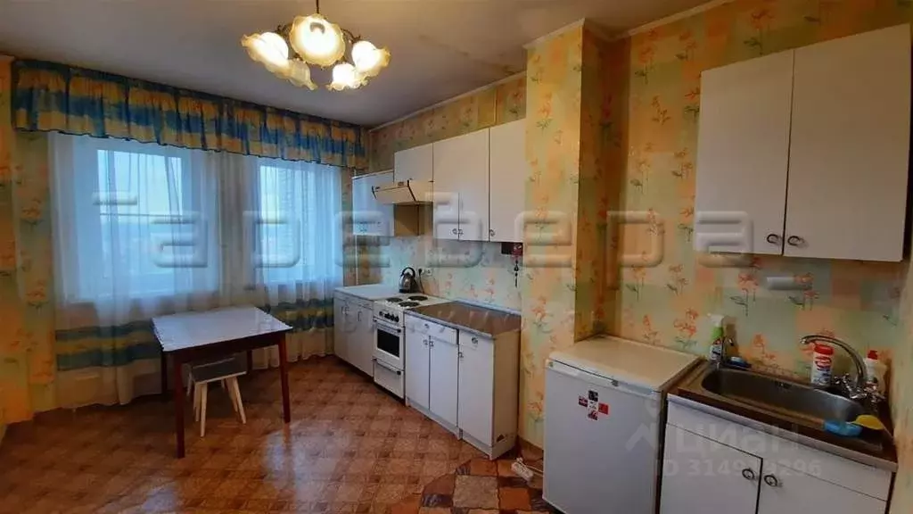 1-к кв. Красноярский край, Красноярск Николаевка мкр, ул. Бабушкина, 2 ... - Фото 1