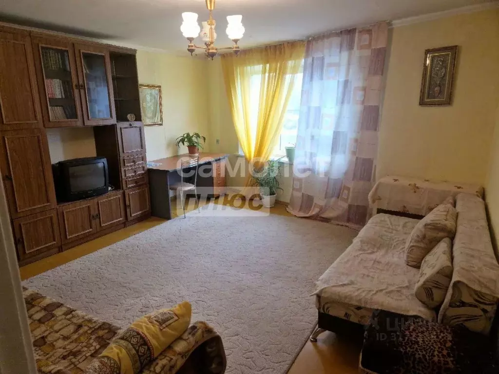 2-к кв. Челябинская область, Челябинск Комсомольский просп., 83 (75.0 ... - Фото 0