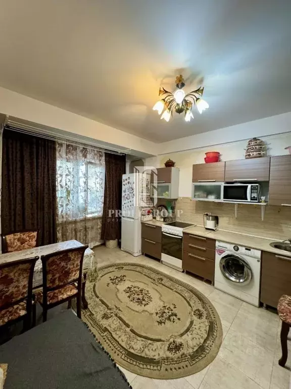 1-к кв. Дагестан, Махачкала Газопроводная ул. (39.0 м) - Фото 1