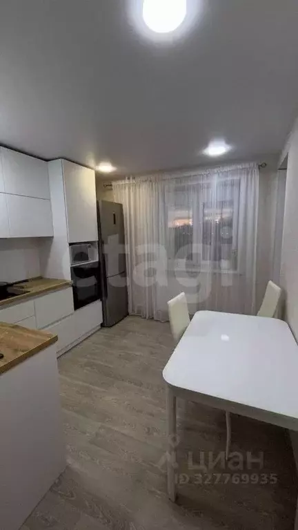 2-к кв. Ульяновская область, Ульяновск ул. Карбышева, 44 (46.3 м) - Фото 1