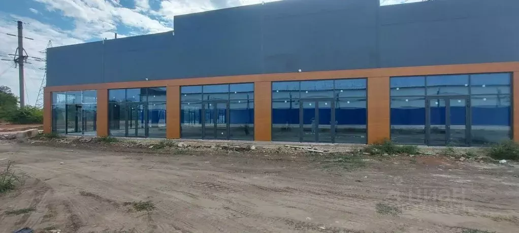 Помещение свободного назначения в Краснодарский край, Краснодар пос. ... - Фото 1