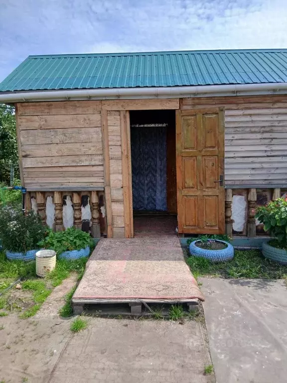 Дом в Омская область, Омск СОСН Интернационалист тер.,  (20 м) - Фото 1