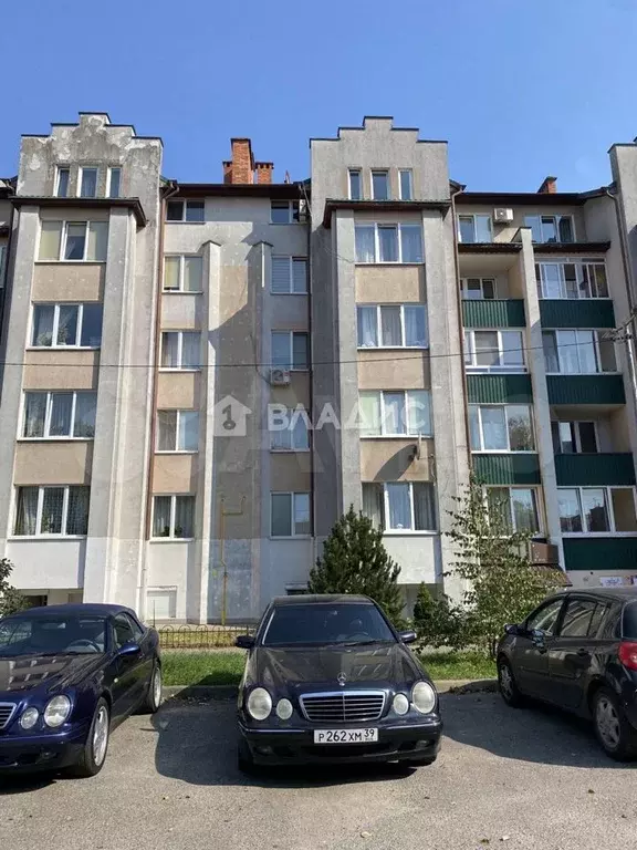 2-к. квартира, 68,9 м, 5/6 эт. - Фото 0