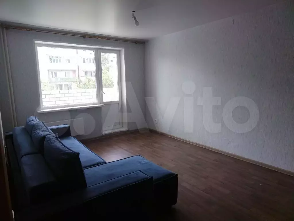 1-к. квартира, 36 м, 4/10 эт. - Фото 0