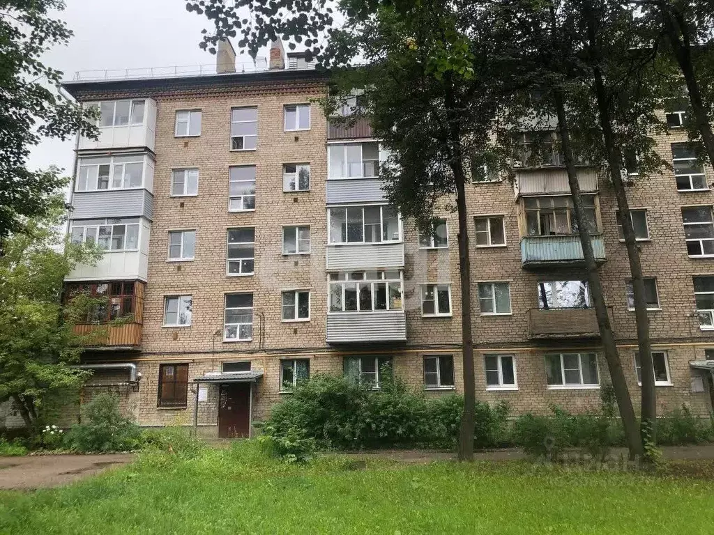 2-к кв. Костромская область, Кострома Никитская ул., 53 (42.0 м) - Фото 0