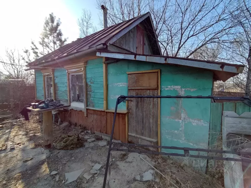 Дом в Приморский край, Михайловский муниципальный округ, с. Осиновка ... - Фото 0