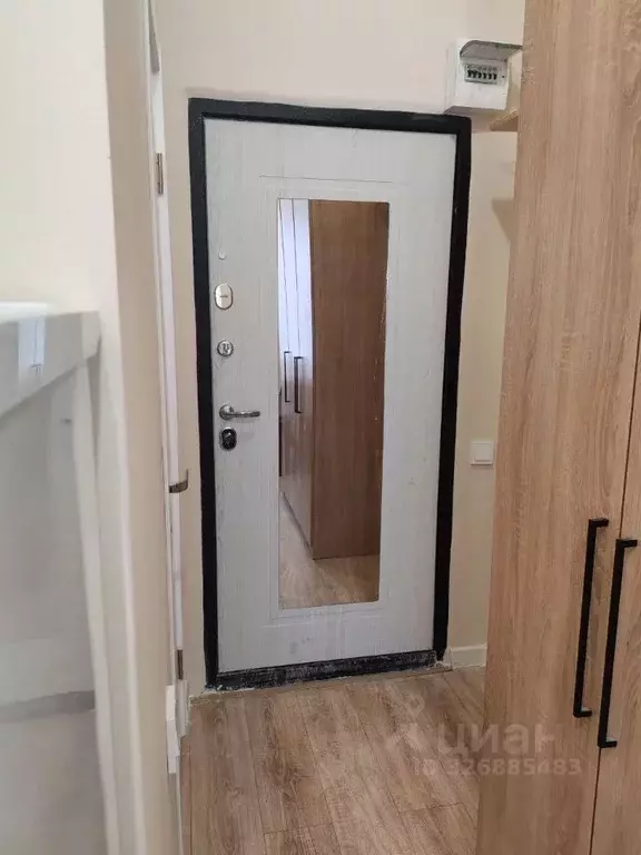 Студия Москва ул. 1812 года, 10К1 (12.0 м) - Фото 2