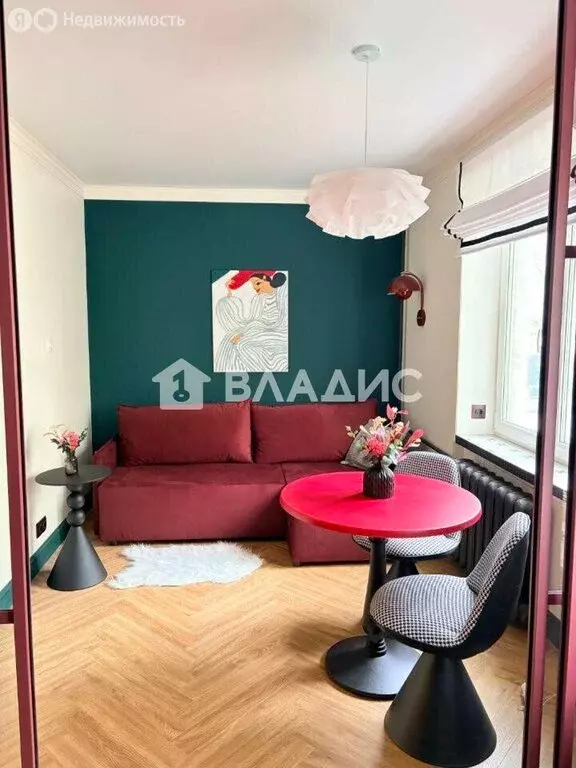 1-комнатная квартира: Москва, улица Госпитальный Вал, 10/12 (38 м) - Фото 2
