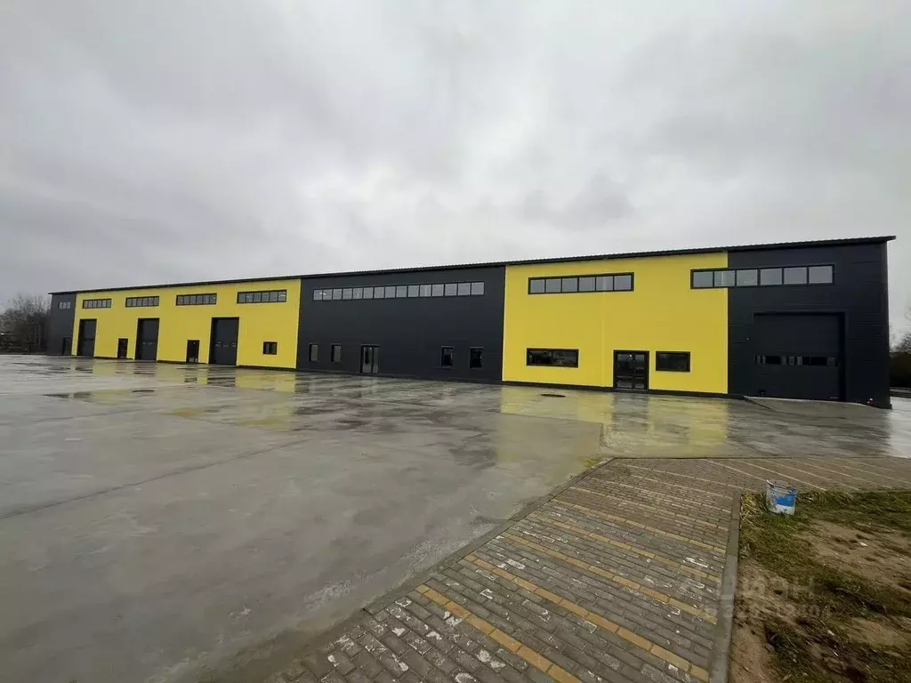 Производственное помещение в Московская область, Одинцовский городской ... - Фото 1