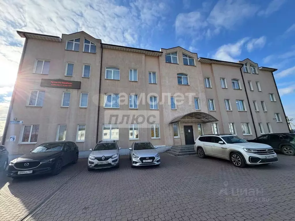 Помещение свободного назначения в Московская область, Домодедово ... - Фото 1