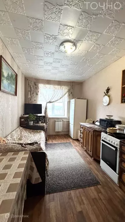Продаётся 1-к квартира, 37.3 м - Фото 1