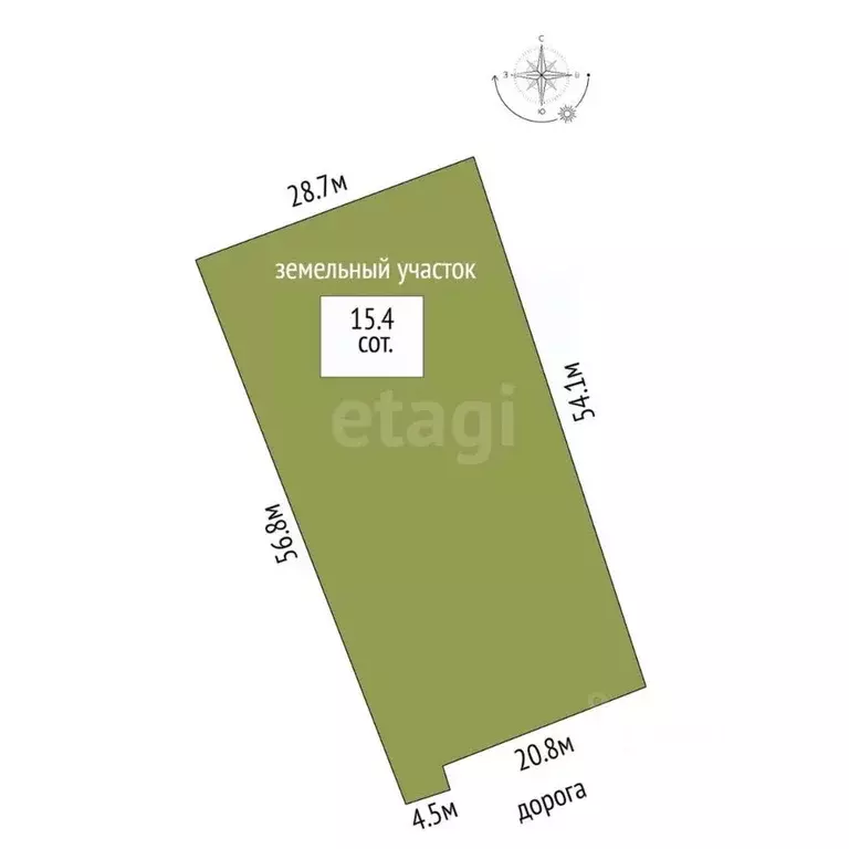 Дом в Вологодская область, Устюженский район, д. Мелечино ул. Михаила ... - Фото 2