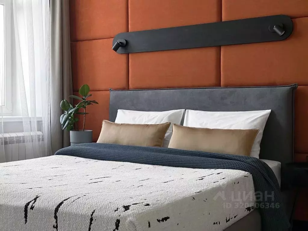 1-к кв. Санкт-Петербург просп. Бакунина, 17 (45.0 м) - Фото 2