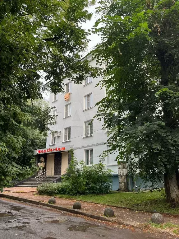 1-к. квартира, 39,8 м, 4/4 эт. - Фото 1