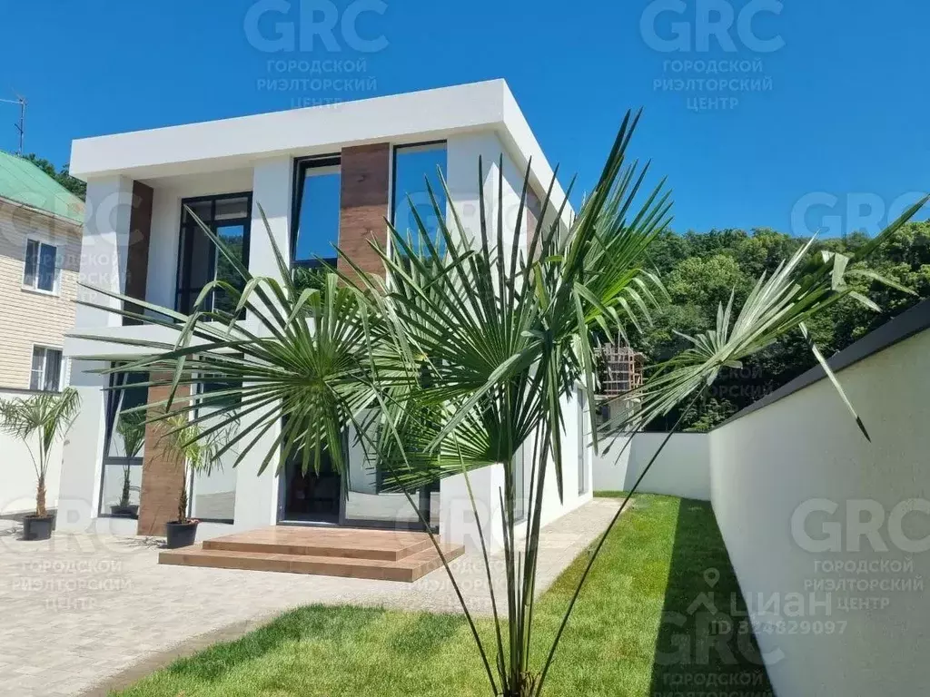 Дом в Краснодарский край, Сочи городской округ, с. Казачий Брод ул. ... - Фото 1