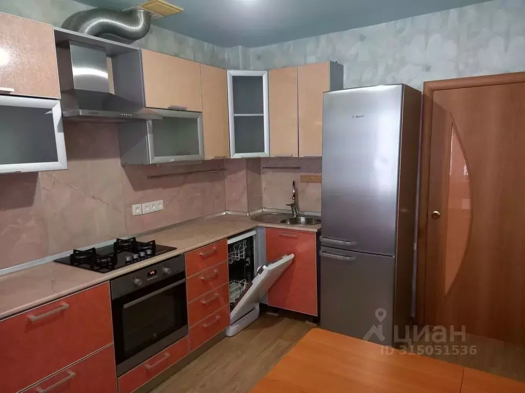 1-к кв. Нижегородская область, Нижний Новгород ул. Родионова, 25 (42.0 ... - Фото 0