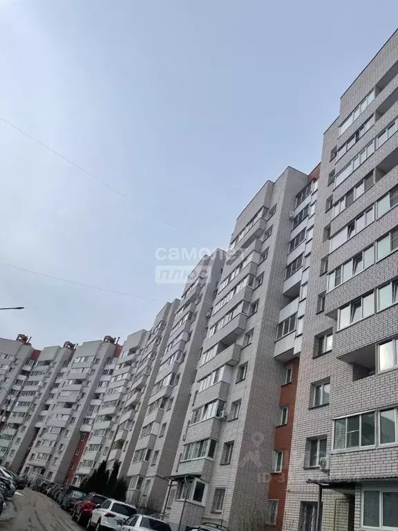 2-к кв. Смоленская область, Смоленск Краснинское ш., 18 (63.0 м) - Фото 0