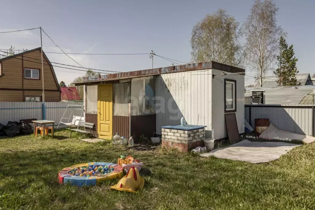 Дом в Ханты-Мансийский АО, Сургут № 5 садовое товарищество, ул. ... - Фото 0