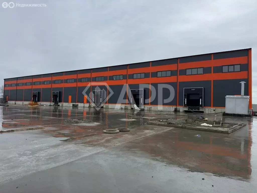 Склад (2200 м) - Фото 2