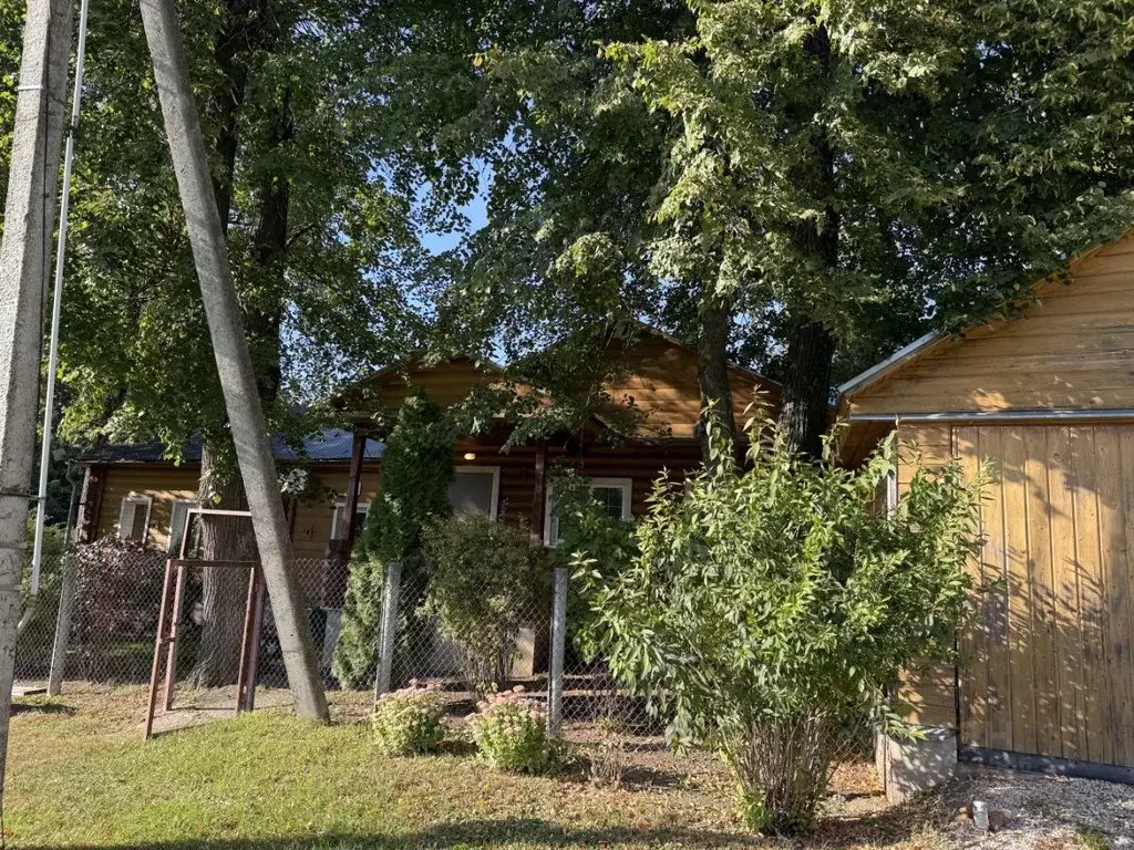 Дом в Московская область, Зарайск муниципальный округ, д. Малые ... - Фото 1